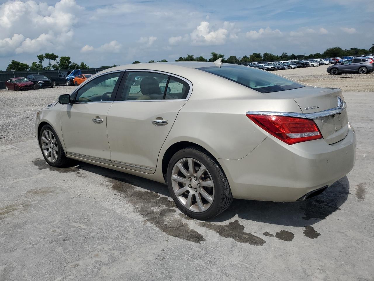 BUICK LACROSSE PREMIUM