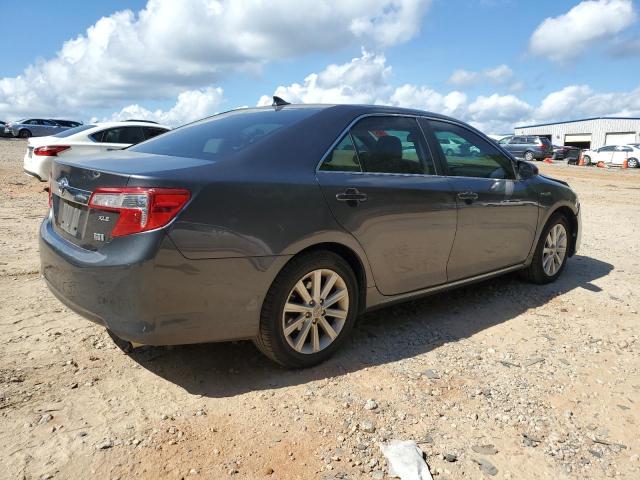 2013 TOYOTA CAMRY HYBR - 4T1BD1FK8DU066575