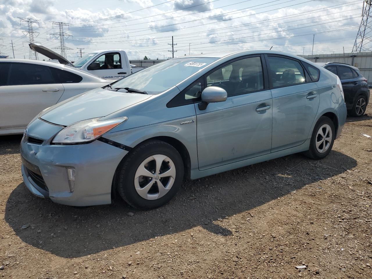TOYOTA PRIUS