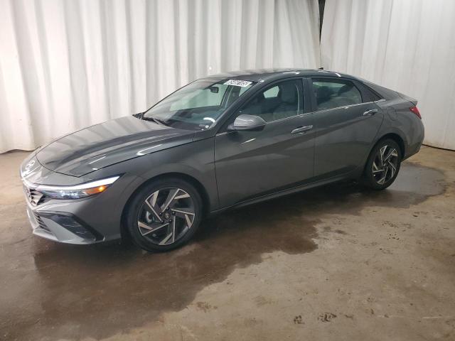 kmhlp4dg6su933349 - 2025 Hyundai Elantra Limited 2025