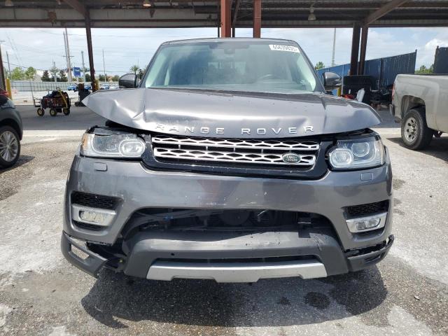 2015 LAND ROVER RANGE ROVE - SALWR2VF6FA612644