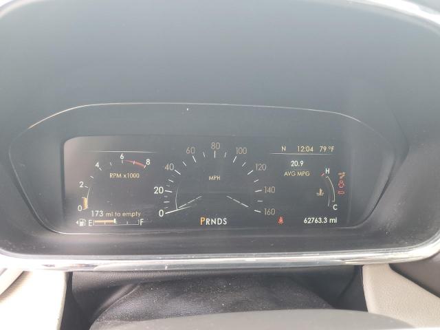 2019 LINCOLN CONTINENTA #3279525262