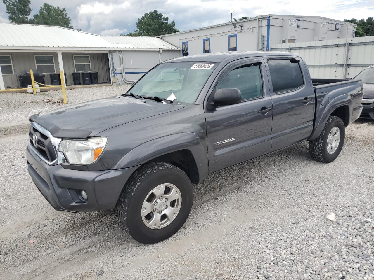 TOYOTA TACOMA DOUBLE CAB