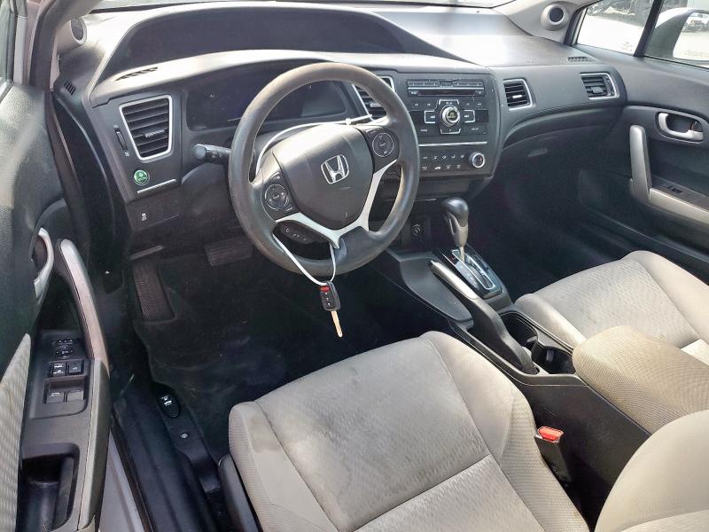 2015 HONDA CIVIC LX 2HGFG3B51FH509553