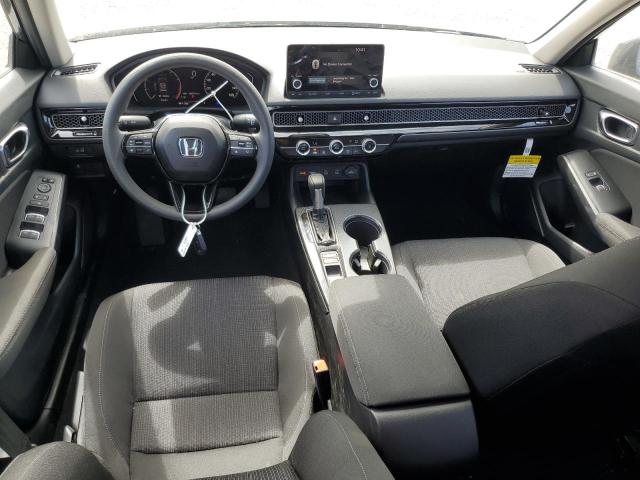2025 HONDA CIVIC LX 2HGFE2F22SH590492