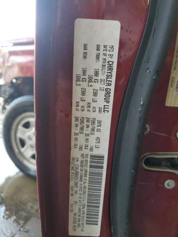 2013 JEEP PATRIOT SP - 1C4NJRBBXDD139007