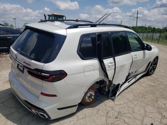 2025 BMW X7 M60I 5UX33EM00S9X73981