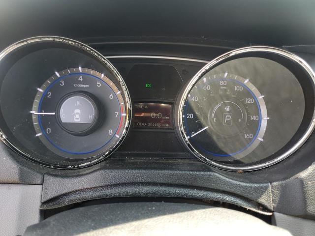 2014 HYUNDAI SONATA GLS - 5NPEB4AC4EH817031