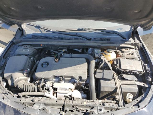 2019 CHEVROLET MALIBU LT - 1G1ZD5ST3KF169048