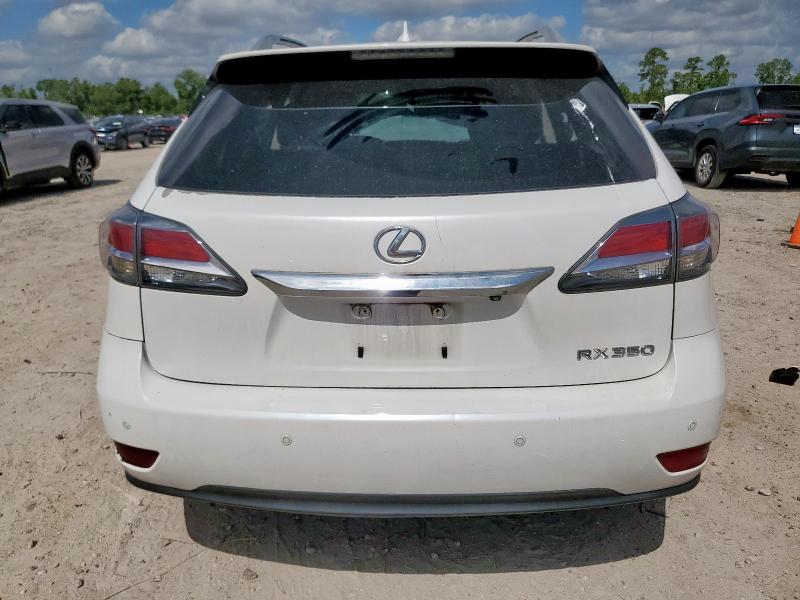 2015 LEXUS RX 350 2T2ZK1BAXFC157462