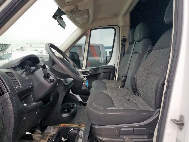 2016 RAM PROMASTER 2500 2500 HIGH 3C6TRVDD7GE100201