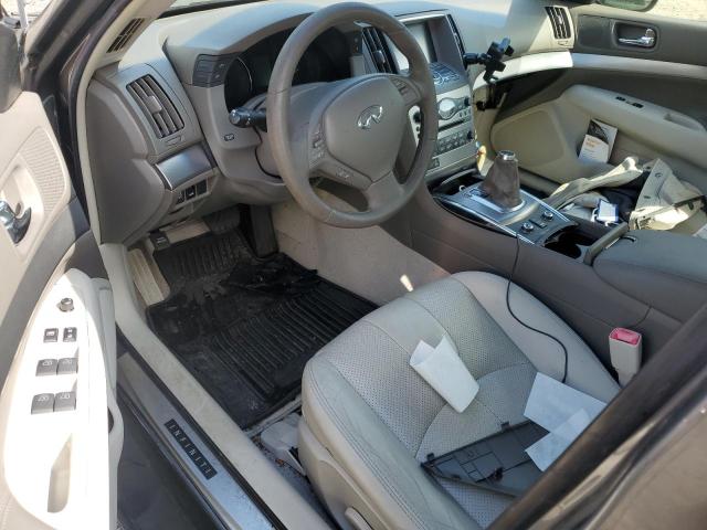 2015 INFINITI Q40 JN1CV6AR0FM523036