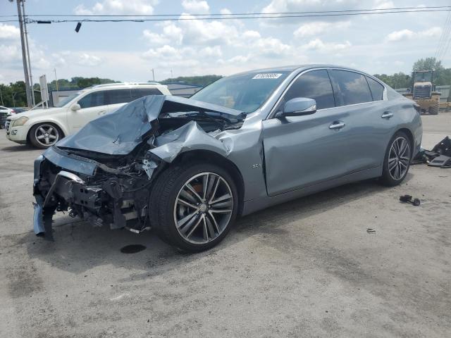 Global Auto Auctions: 2020 INFINITI Q50 PURE