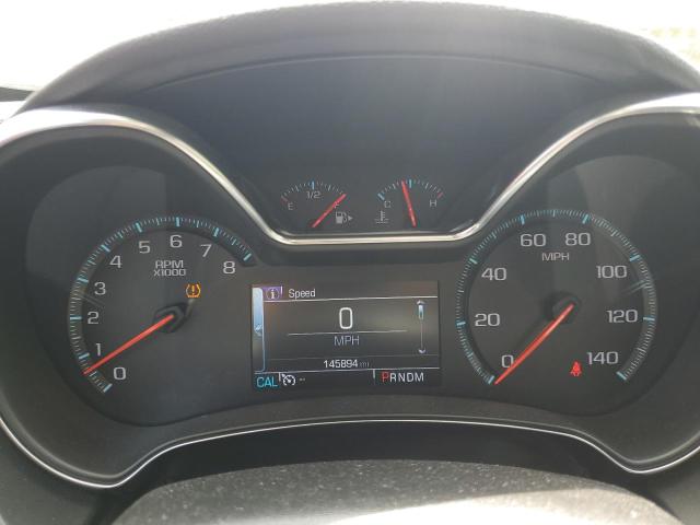 2017 CHEVROLET IMPALA PRE 1G1145S30HU117426