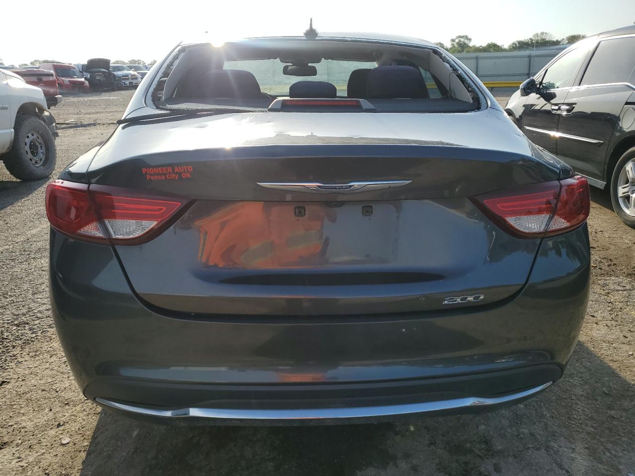 CHRYSLER 200 LIMITED