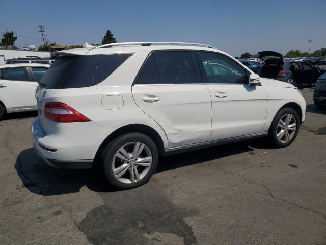 2015 MERCEDES-BENZ ML 350 - 4JGDA5JB7FA441232