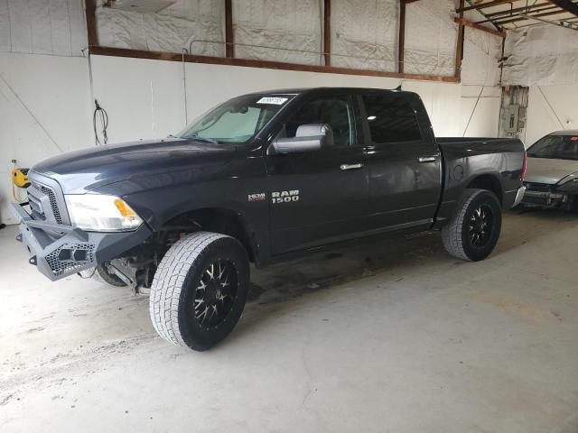 RAM 1500 SLT 2015 blue crew pic gas 1C6RR7LT6FS602045 photo #1