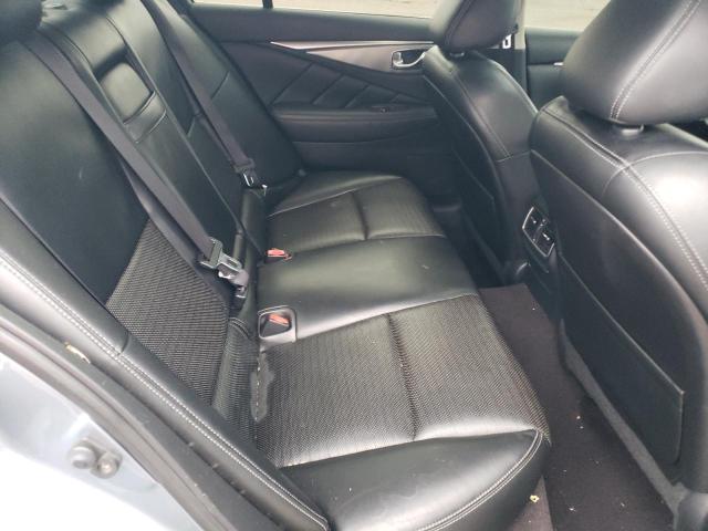 2016 INFINITI Q50 PREMIU - JN1EV7AR8GM344887