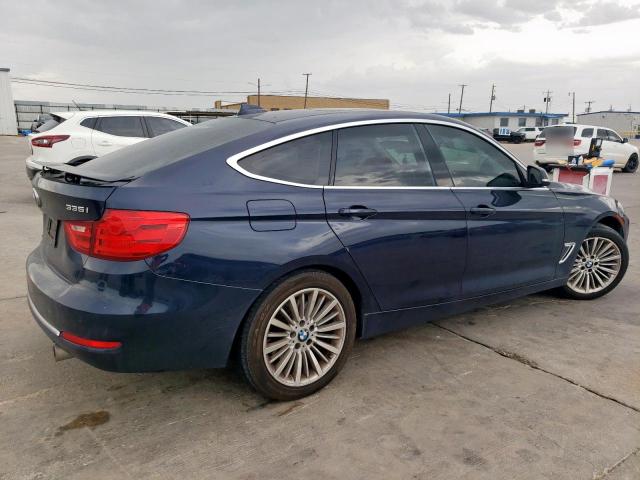 2015 BMW 335 XIGT WBA3X9C59FD868534