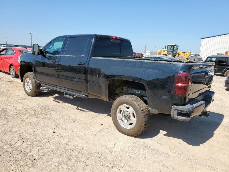 2015 CHEVROLET SILVERADO 1GC1KWE8XFF172977