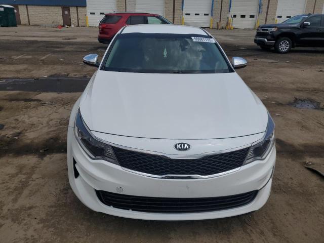 2016 KIA OPTIMA LX - KNAGT4L39G5100689