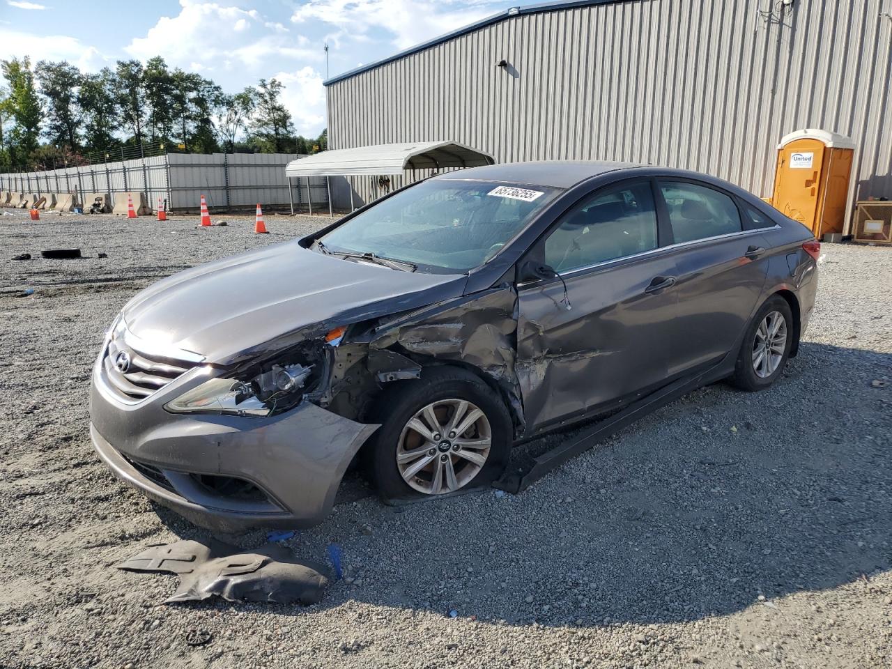 HYUNDAI SONATA GLS