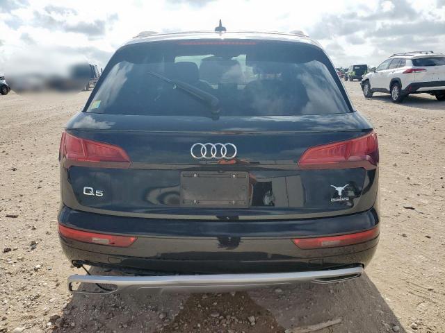 2019 AUDI Q5 PREMIUM WA1BNAFY2K2077001