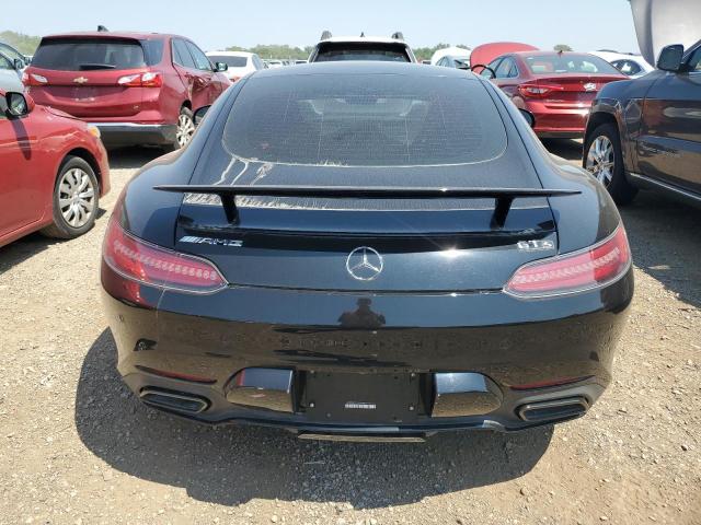 2017 MERCEDES-BENZ AMG GT S WDDYJ7JA5HA010003