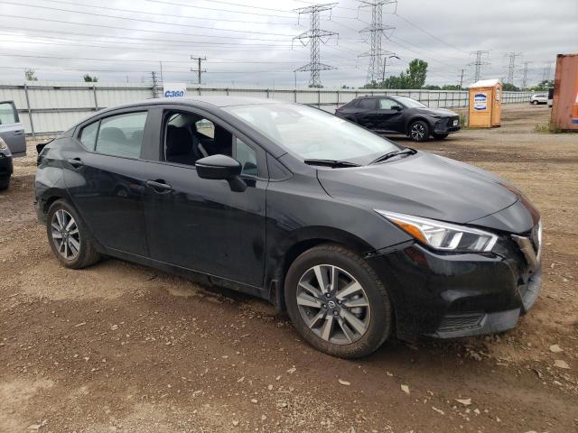 2021 NISSAN VERSA SV 3N1CN8EV4ML924549