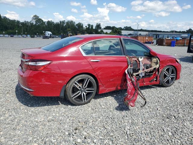 2017 HONDA ACCORD SPO - 1HGCR2F64HA236250