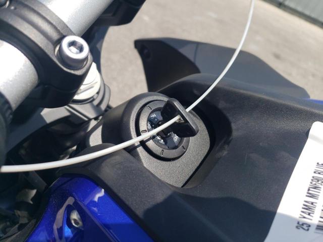 2025 YAMAHA MTN690 JYARM48E1SA000973