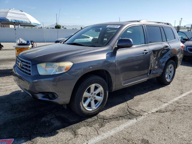 TOYOTA HIGHLANDER