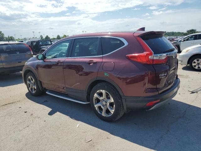 2018 HONDA CR-V EX 5J6RW2H5XJL016606