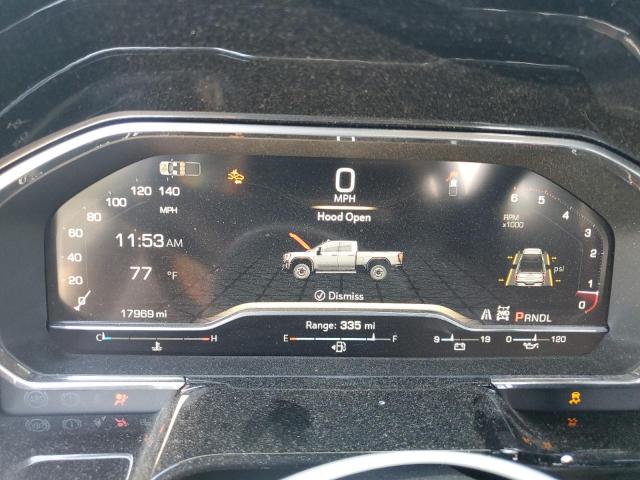 2024 GMC SIERRA K25 1GT49NEY0RF259066