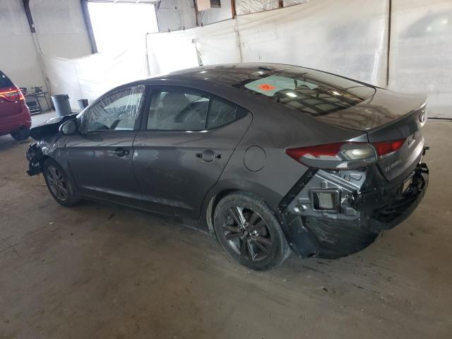 2017 HYUNDAI ELANTRA SE #3292369264
