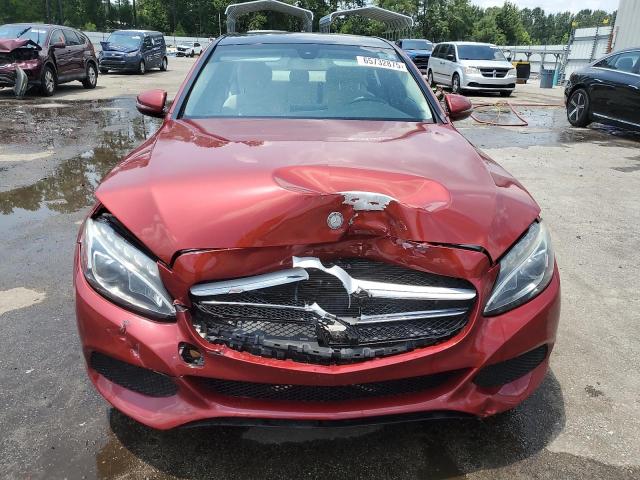 2016 MERCEDES-BENZ C 300 55SWF4JB9GU163854