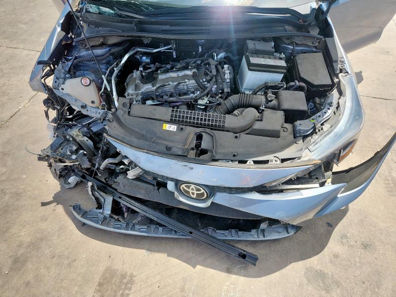 2022 TOYOTA COROLLA LE - 5YFEPMAE7NP323154