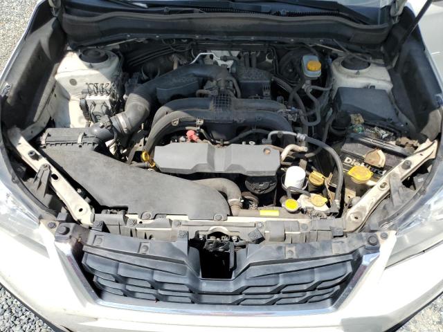 2017 SUBARU FORESTER 2 JF2SJABC5HH506280