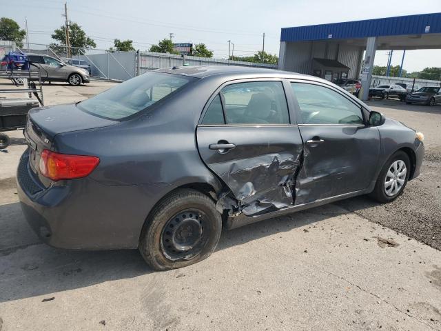 2010 TOYOTA COROLLA BA - 1NXBU4EE8AZ270513