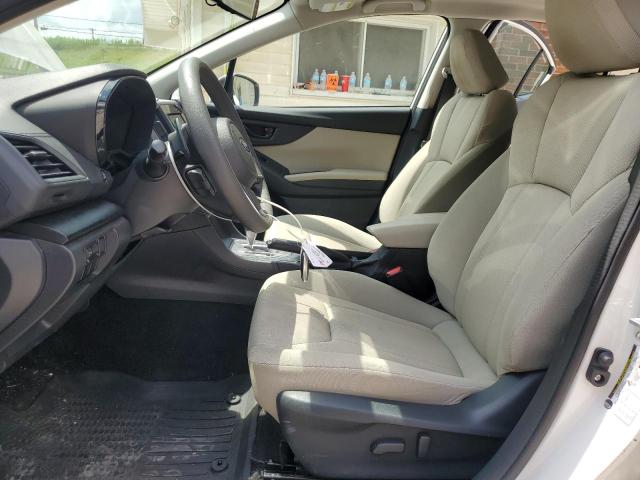 2022 SUBARU IMPREZA PR 4S3GKAD61N3602876