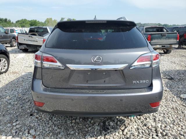 2015 LEXUS RX 350 BAS - 2T2BK1BA7FC288009