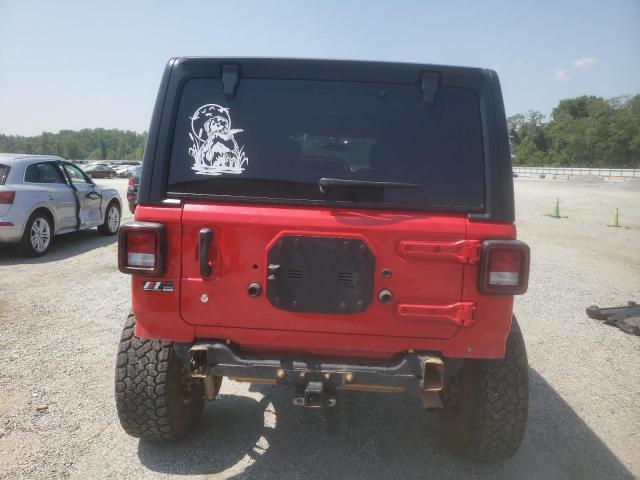 2018 JEEP WRANGLER U 1C4HJXDN6JW198418