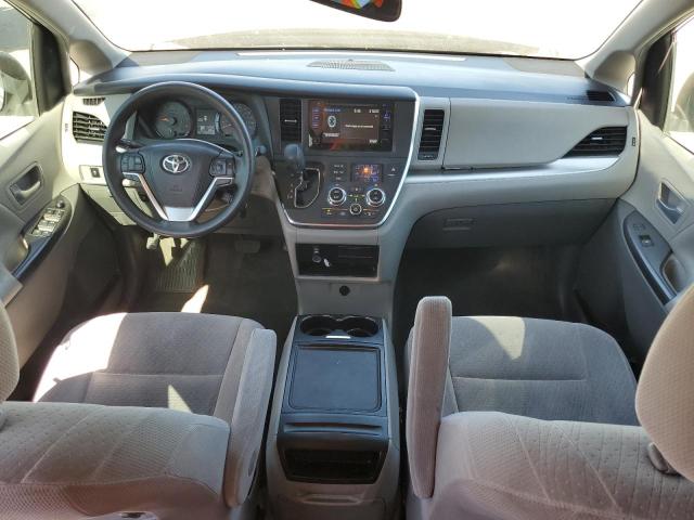 2017 TOYOTA SIENNA LE 5TDKZ3DC0HS815828