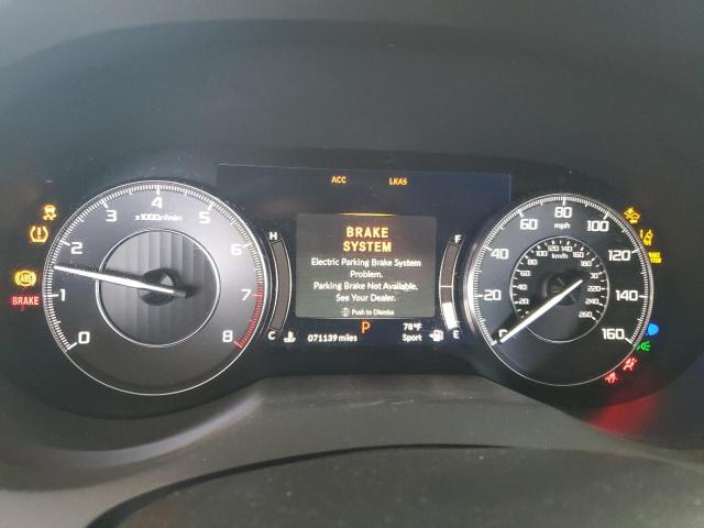 2019 ACURA RDX 5J8TC1H32KL002277