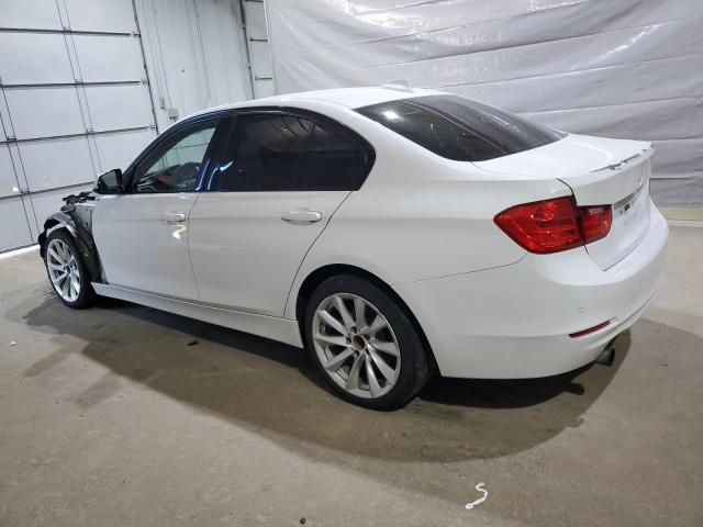 2015 BMW 320 I XDRI WBA3C3G59FNT53207