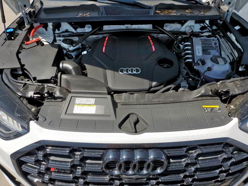 2024 AUDI SQ5 SPORTB WA134AFY3R2014782