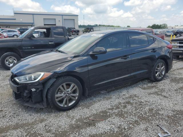 2018 HYUNDAI ELANTRA SE - 5NPD84LF4JH386332