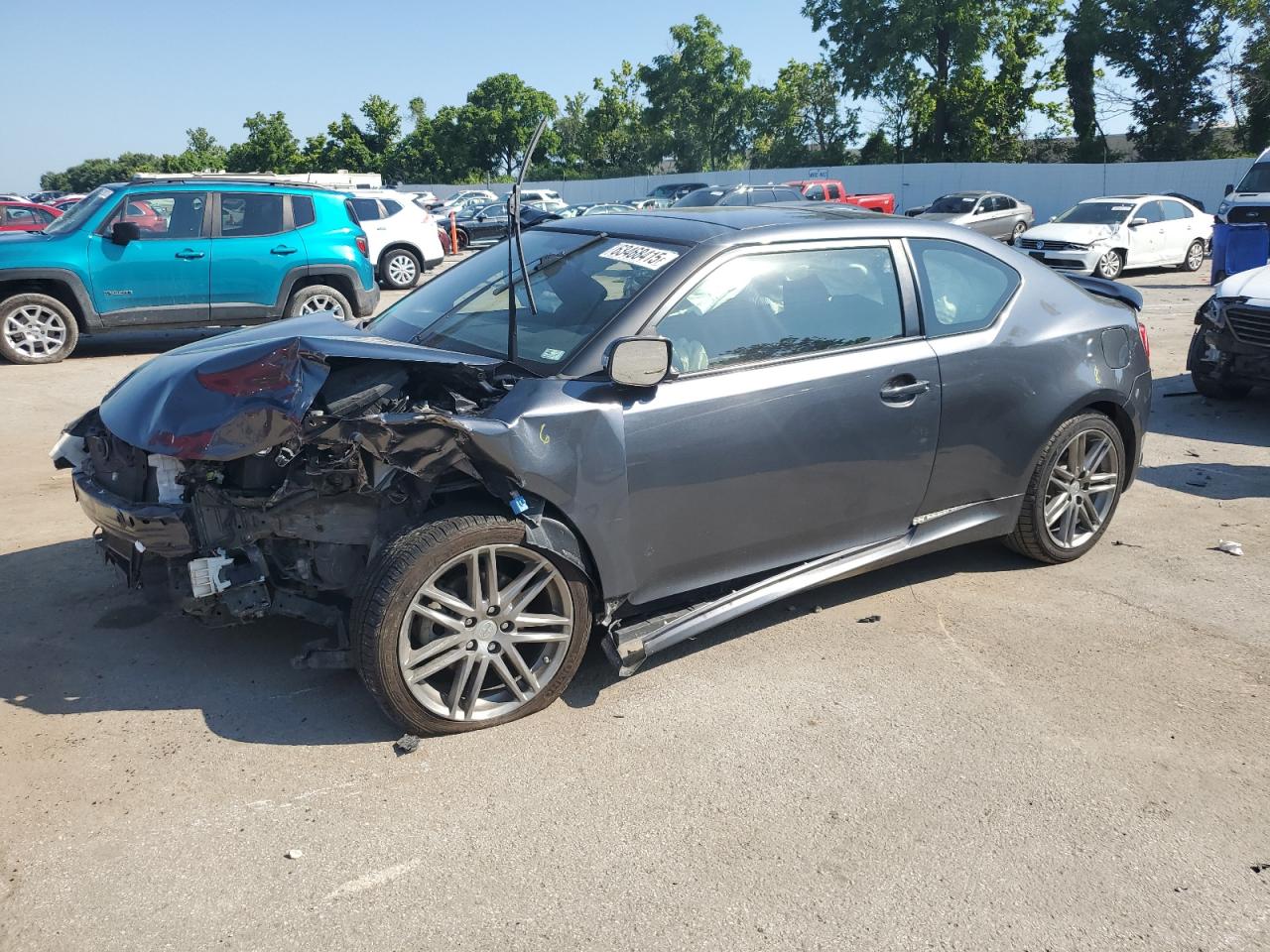 TOYOTA SCION TC