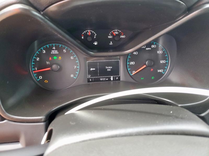 2022 CHEVROLET COLORADO L - 1GCGSCEA9N1249104