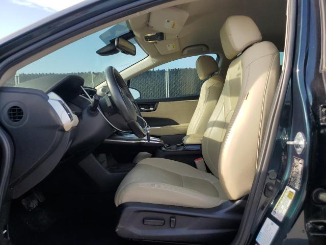 2018 HONDA CLARITY TO JHMZC5F34JC005746